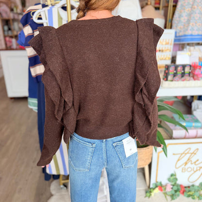 Caroline Sweater