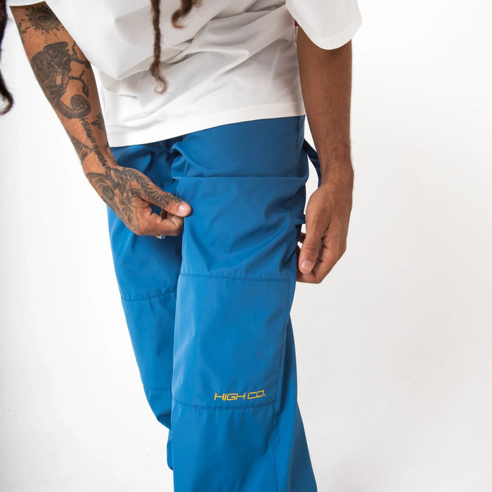 Carpenter Pants Coast Blue - Four Street