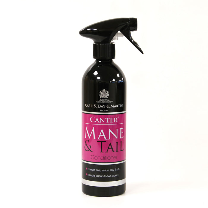 CDM Canter Mane & Tail Conditioner 500ml