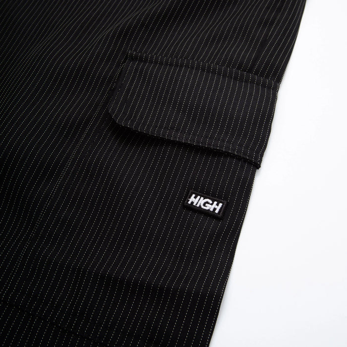 Ceremonious Pants Black - Four Street