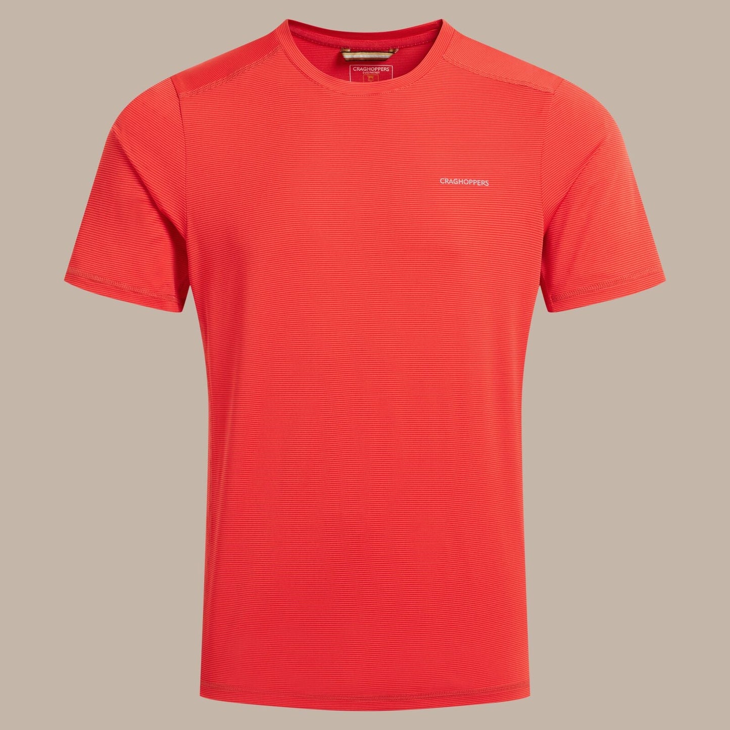 Craghoppers Mens Charon Short Sleeve T-Shirt