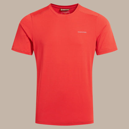 Craghoppers Mens Charon Short Sleeve T-Shirt