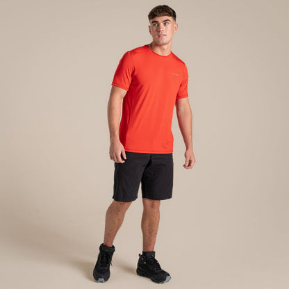 Craghoppers Mens Charon Short Sleeve T-Shirt