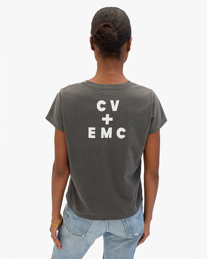 Classic Tee back view
