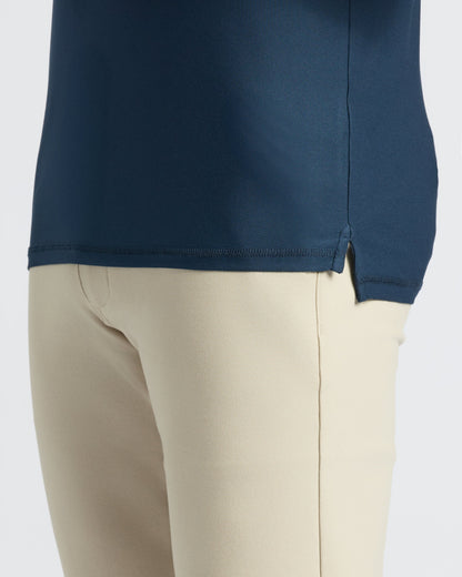 Navy Active Polo 2.0