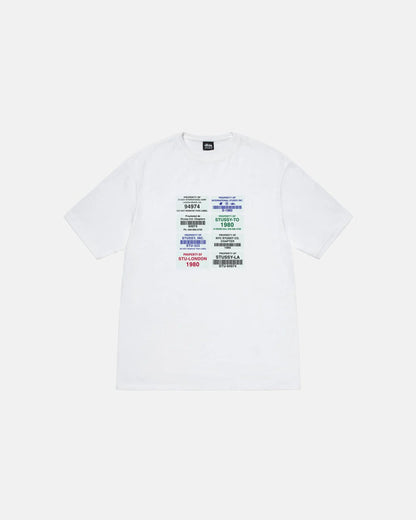 CODES TEE - Four Street