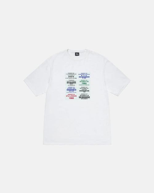 CODES TEE - Four Street