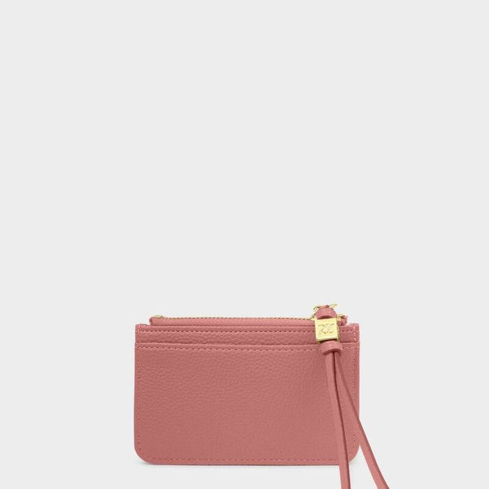 Coin & Card Holder (Pink)