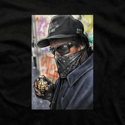 Coolin' T-Shirt - Four Street