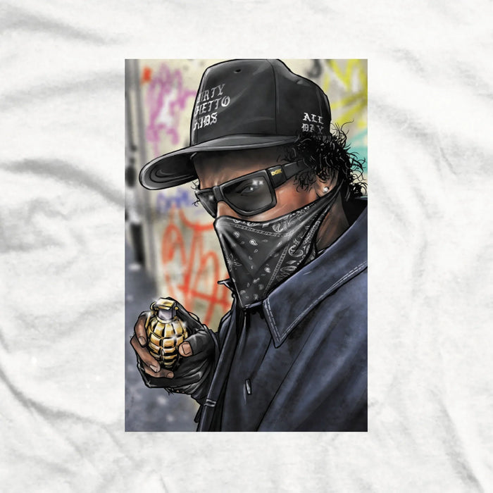 Coolin' T-Shirt - Four Street