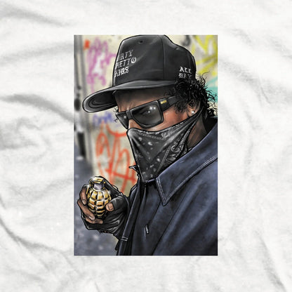 Coolin' T-Shirt - Four Street