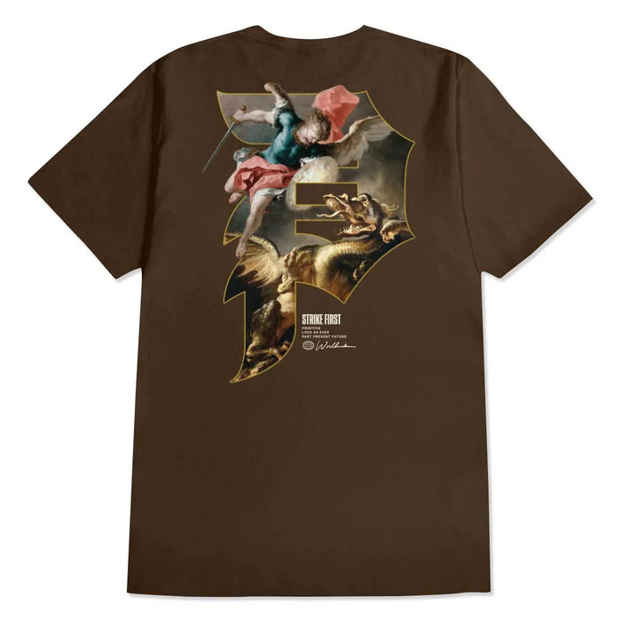 COURAGE TEE - Four Street