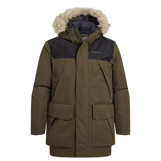Craghoppers Mens Bishorn IV Waterproof Padded Jacket