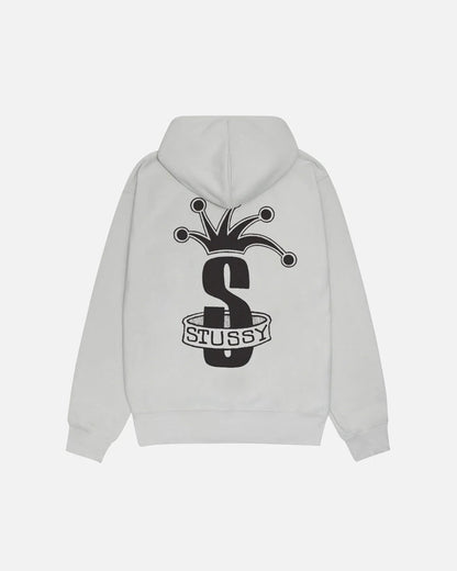 CROWN BAND ZIP HOODIE - Four Street