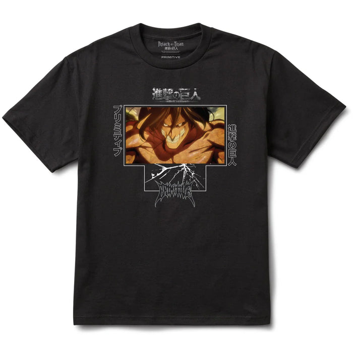 CRYSTALIZE BOXY TEE - Four Street
