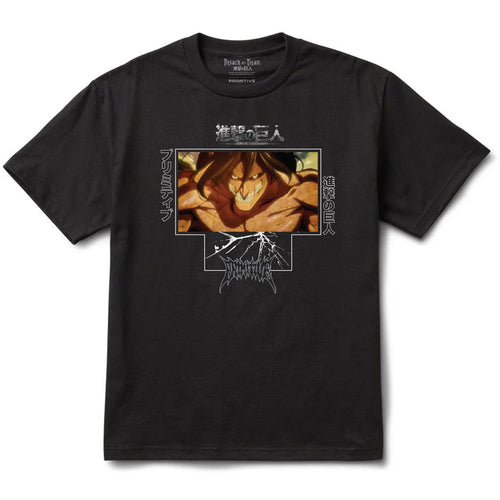 CRYSTALIZE BOXY TEE - Four Street