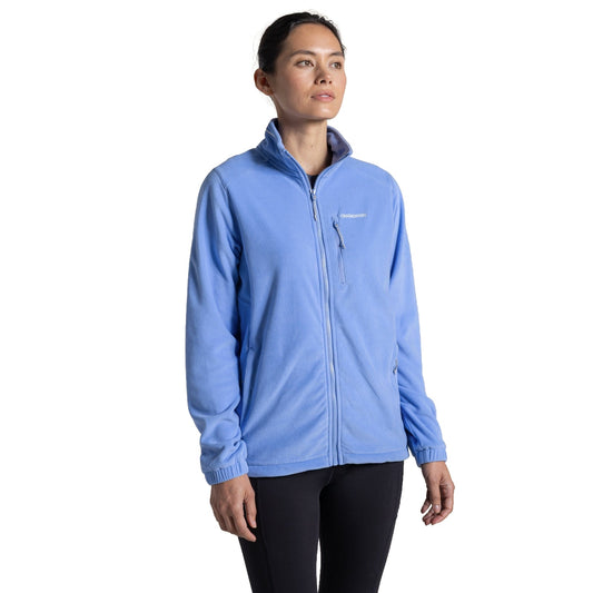 Craghoppers Womens Miska Plus II Full Zip Fleece