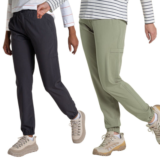 Craghoppers Womens NosiLife Lola Walking Trousers
