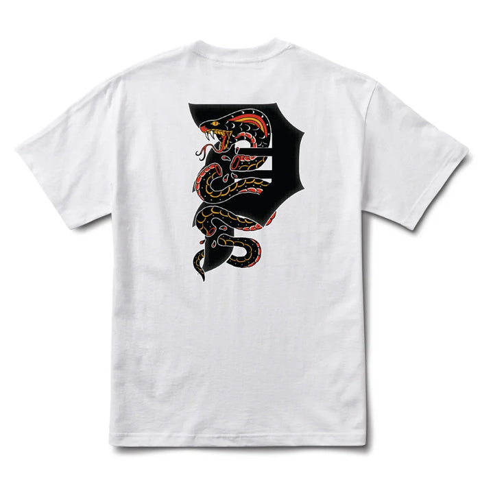 DANGER BOXY TEE - Four Street