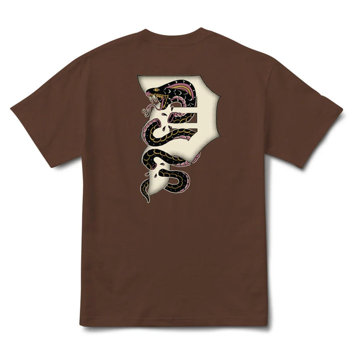 DANGER BOXY TEE - Four Street