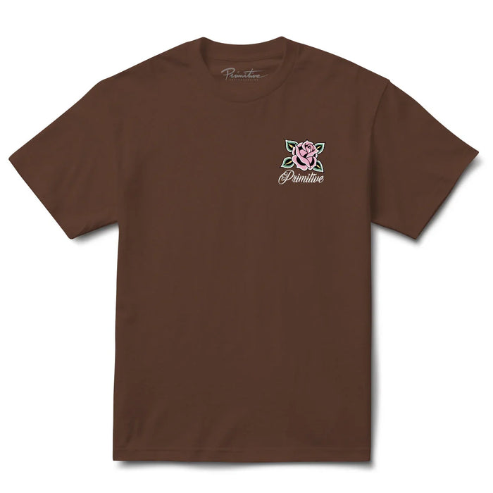 DANGER BOXY TEE - Four Street