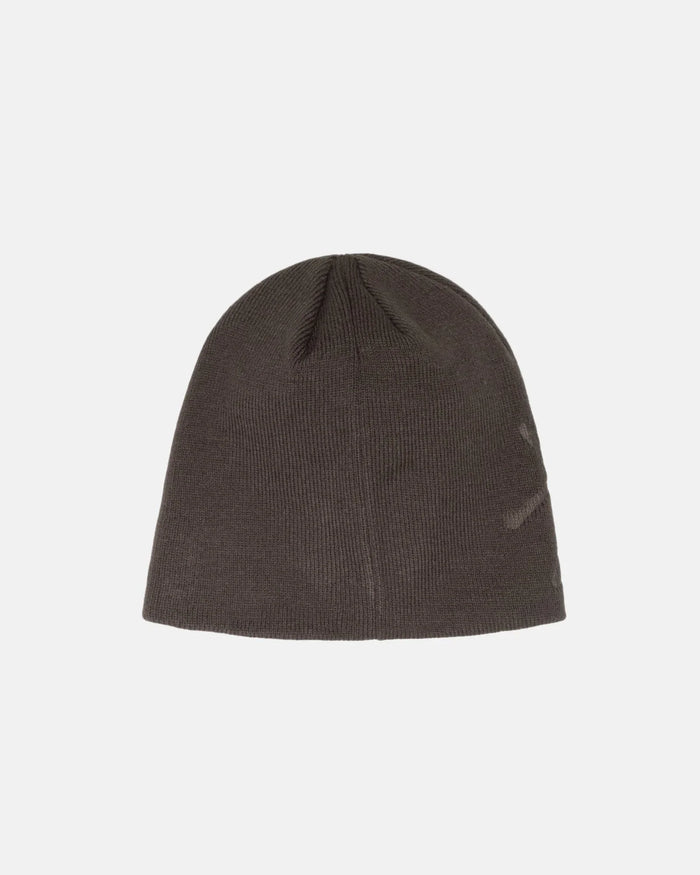 DEBOSSED BASIC LOGO SKULLCAP - Four Street