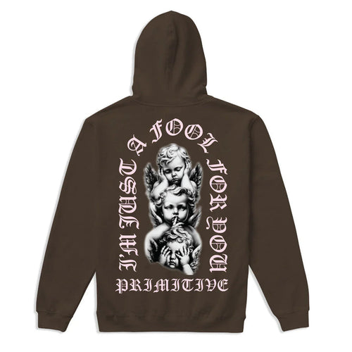 DEDICATION HOOD - Four Street