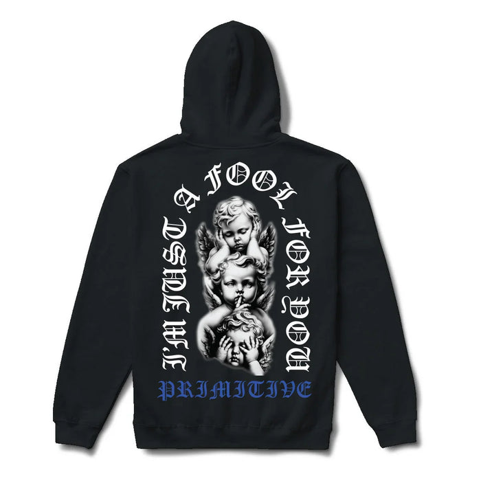 DEDICATION HOOD - Four Street