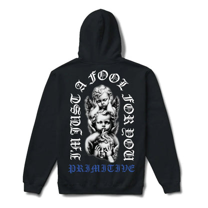DEDICATION HOOD - Four Street