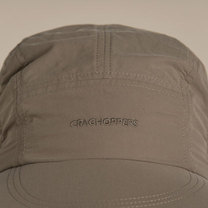 Craghoppers Mens Desert Hat 3 Sun Protection Baseball Cap
