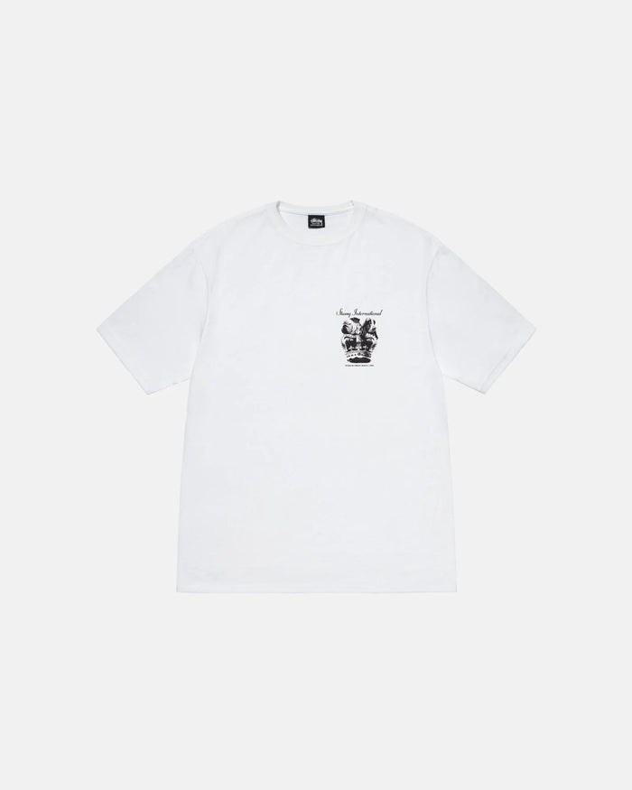 DOG CROWN TEE - Four Street