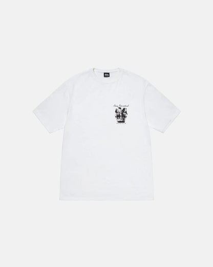 DOG CROWN TEE - Four Street