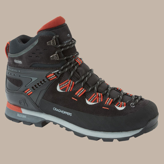 Craghoppers Unisex Dura Pro Walking Boots