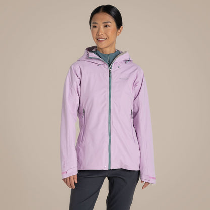Craghoppers Womens Dynamic Pro II Breathable Waterproof Jacket