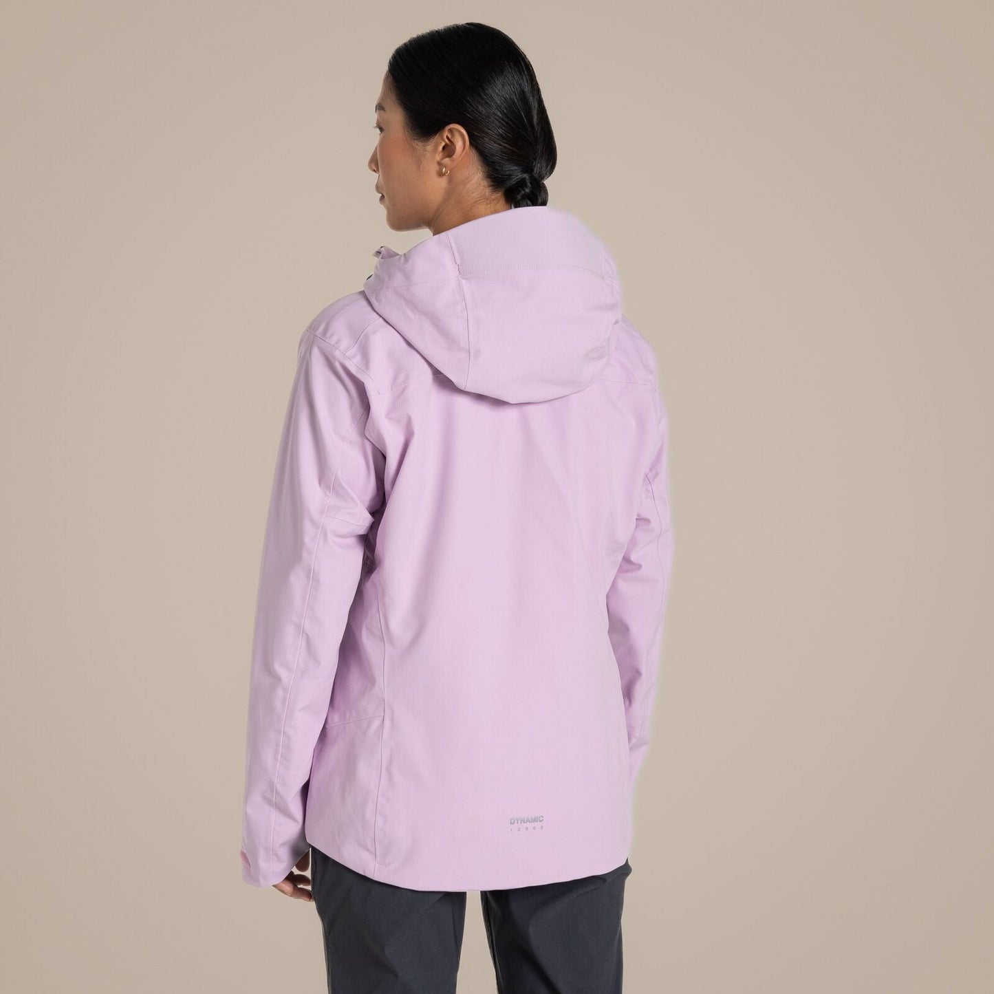 Craghoppers Womens Dynamic Pro II Breathable Waterproof Jacket