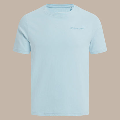 Craghoppers Kids Ellis Graphic Short Sleeve T-Shirt