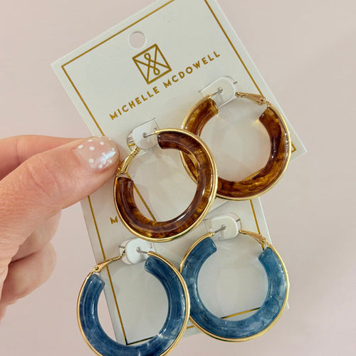 Esme Earring (Teal)