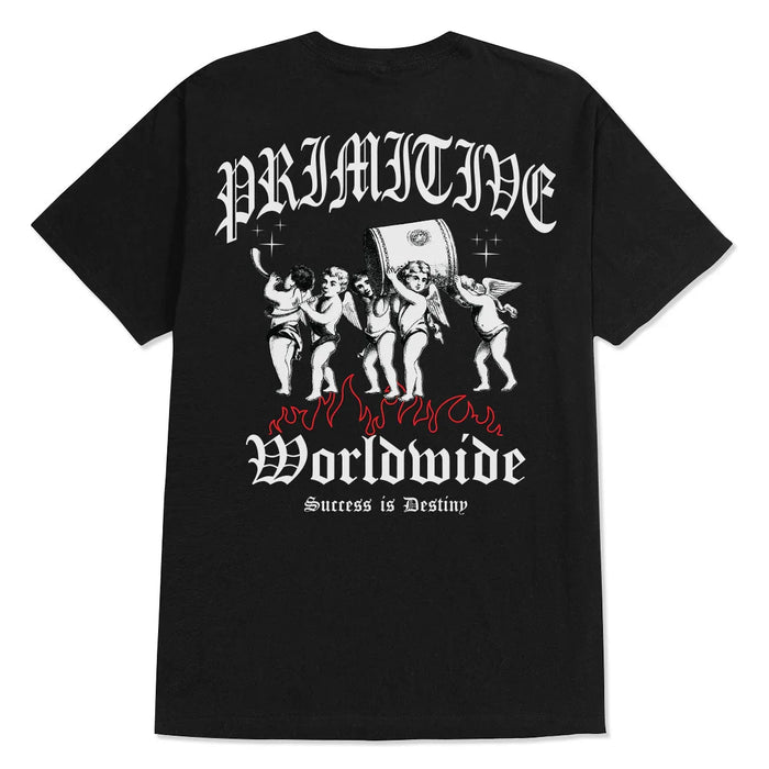 EXCHANGE TEE - Four Street