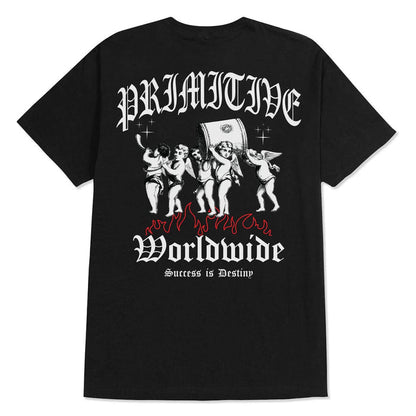 EXCHANGE TEE - Four Street
