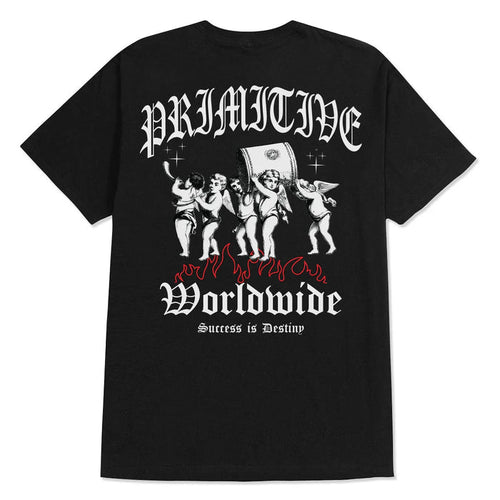 EXCHANGE TEE - Four Street