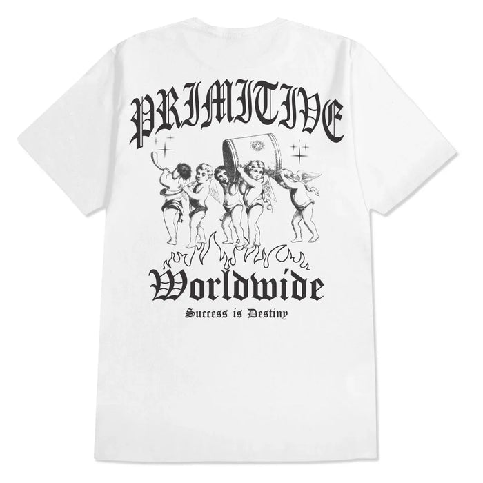 EXCHANGE TEE - Four Street