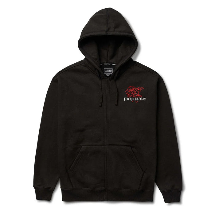 EXCHANGE ZIP HOOD - Four Street