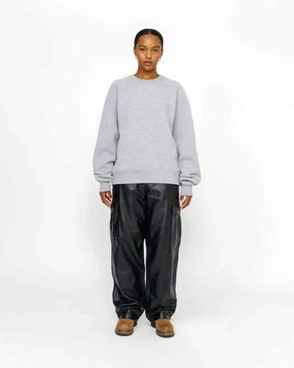 FLEECE RAGLAN CREW - Four Street