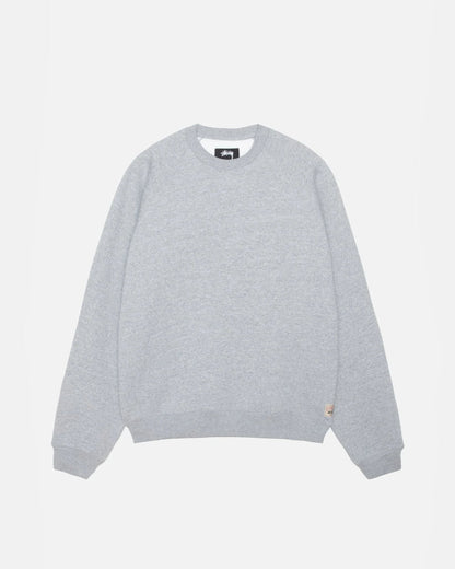 FLEECE RAGLAN CREW - Four Street