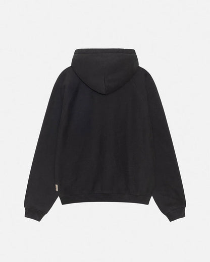 FLEECE RAGLAN HOODIE - Four Street