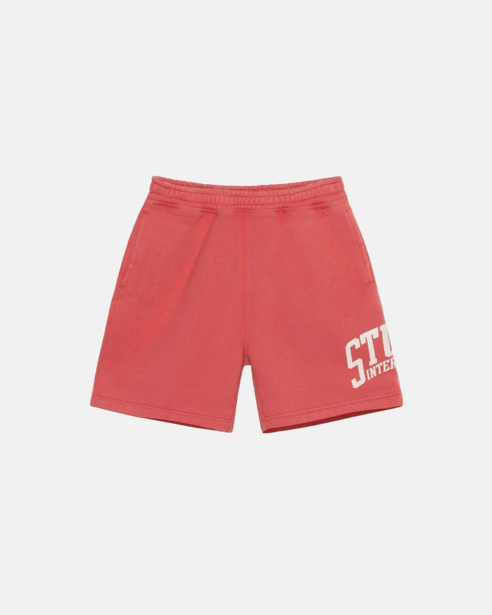 FLEECE SHORT INTERNATIONAL - Four Street