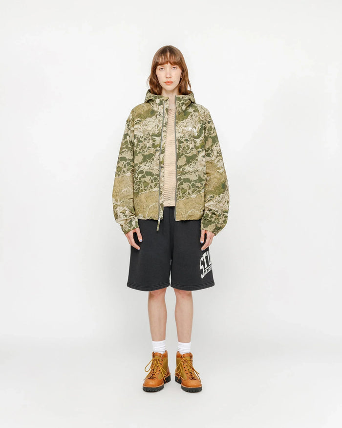 FLEECE SHORT INTERNATIONAL - Four Street