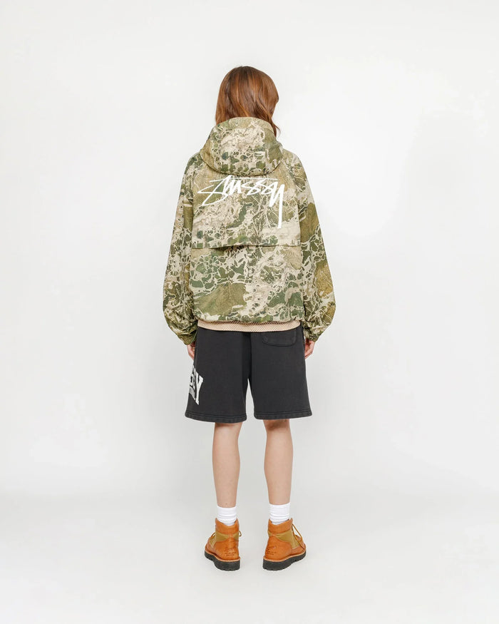 FLEECE SHORT INTERNATIONAL - Four Street