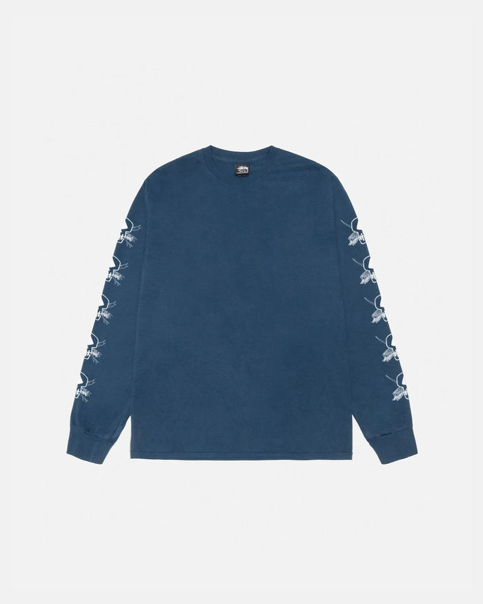 FOILS LS TEE PIGMENT DYED - Four Street