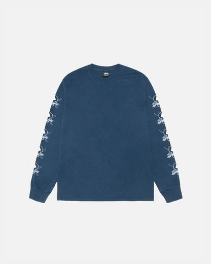 FOILS LS TEE PIGMENT DYED - Four Street